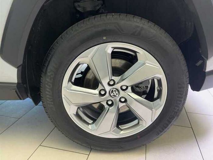 Toyota RAV 4 2.5H Team Deutschland Kamera LED Navi Keyless PDC