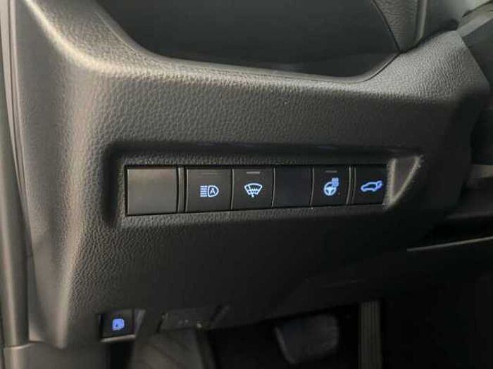Toyota RAV 4 2.5H Team Deutschland Kamera LED Navi Keyless PDC