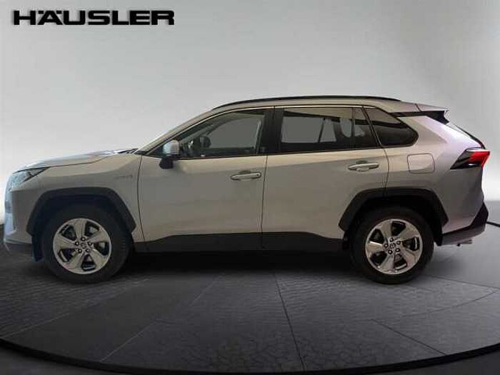 Toyota RAV 4 2.5H Team Deutschland Kamera LED Navi Keyless PDC