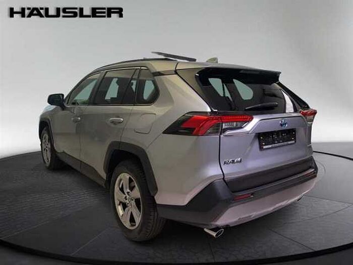 Toyota RAV 4 2.5H Team Deutschland Kamera LED Navi Keyless PDC
