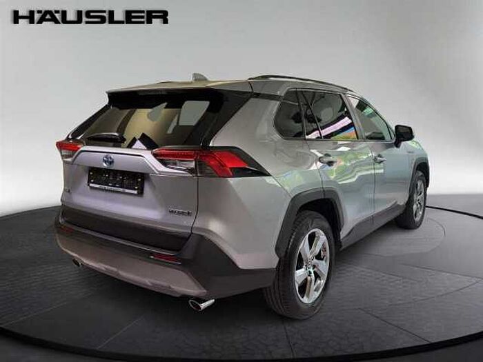 Toyota RAV 4 2.5H Team Deutschland Kamera LED Navi Keyless PDC