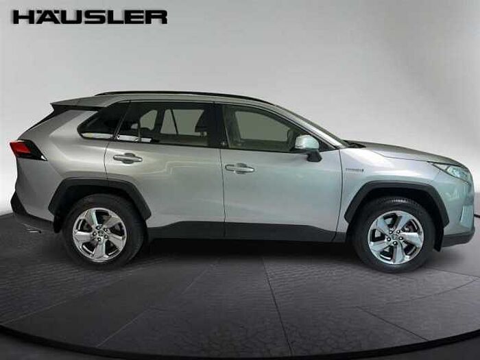 Toyota RAV 4 2.5H Team Deutschland Kamera LED Navi Keyless PDC