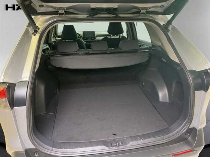 Toyota RAV 4 2.5H Team Deutschland Kamera LED Navi Keyless PDC
