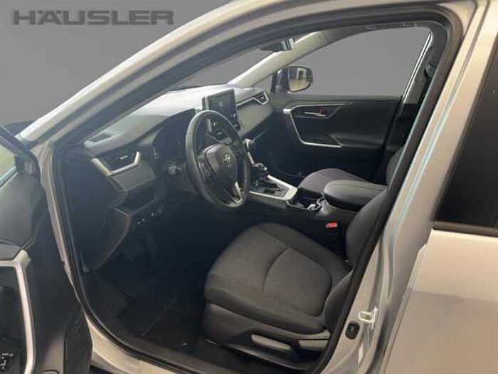 Toyota RAV 4 2.5H Team Deutschland Kamera LED Navi Keyless PDC