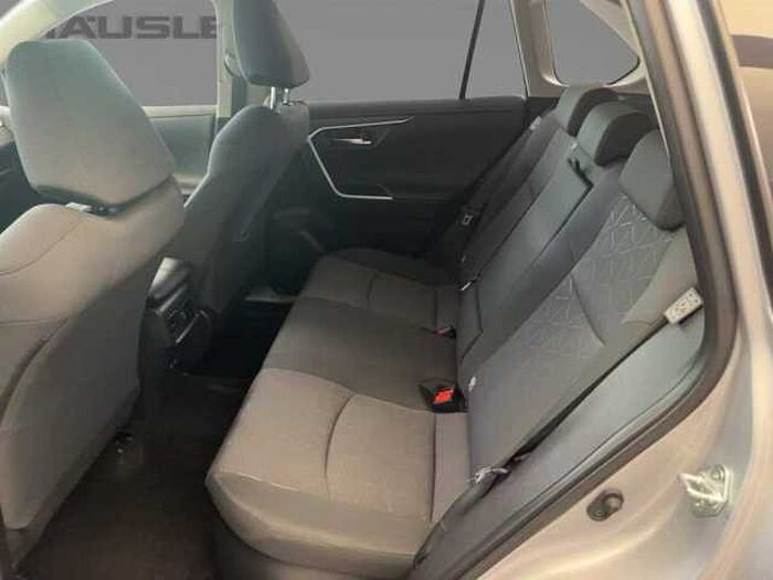 Toyota RAV 4 2.5H Team Deutschland Kamera LED Navi Keyless PDC
