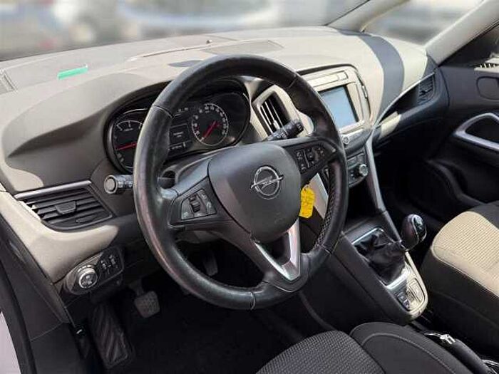 Opel Zafira 120 Jahre 1.6 Navi*Sitz-u.Lenkradheizung*Kamera*PDC*Isofix*Bluetooth*u
