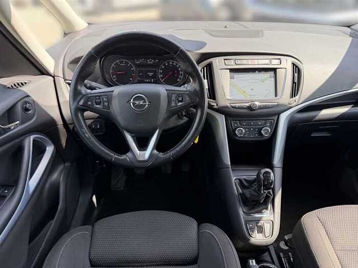 Opel Zafira 120 Jahre 1.6 Navi*Sitz-u.Lenkradheizung*Kamera*PDC*Isofix*Bluetooth*u