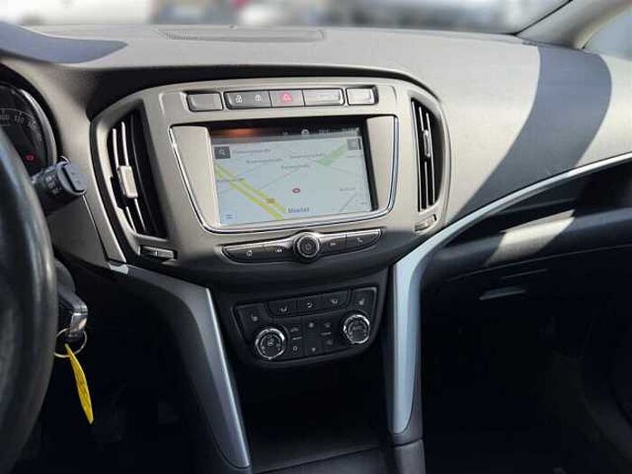 Opel Zafira 120 Jahre 1.6 Navi*Sitz-u.Lenkradheizung*Kamera*PDC*Isofix*Bluetooth*u