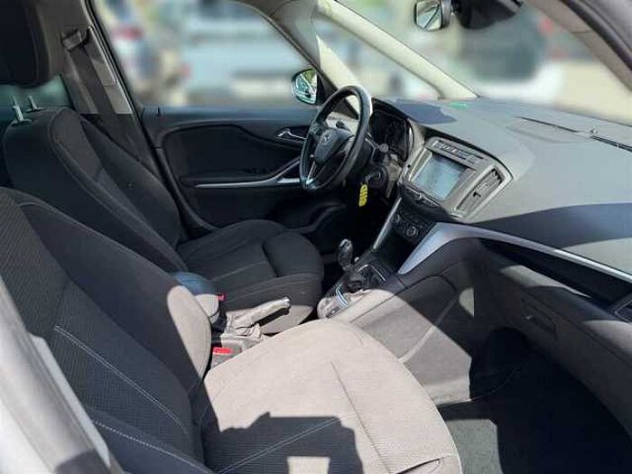 Opel Zafira 120 Jahre 1.6 Navi*Sitz-u.Lenkradheizung*Kamera*PDC*Isofix*Bluetooth*u