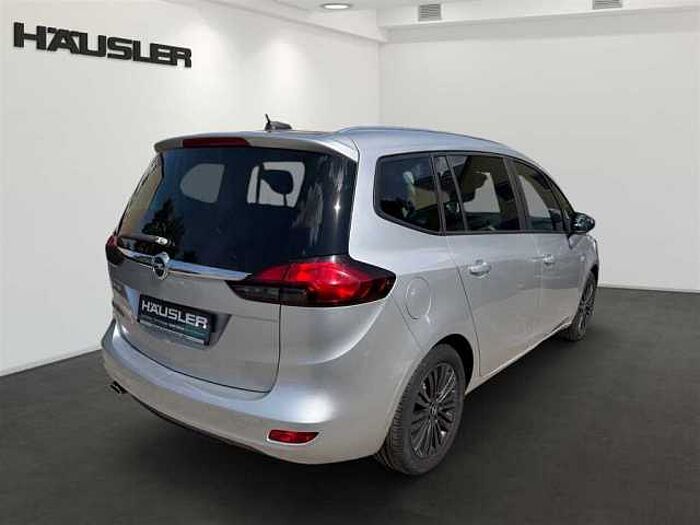 Opel Zafira 120 Jahre 1.6 Navi*Sitz-u.Lenkradheizung*Kamera*PDC*Isofix*Bluetooth*u