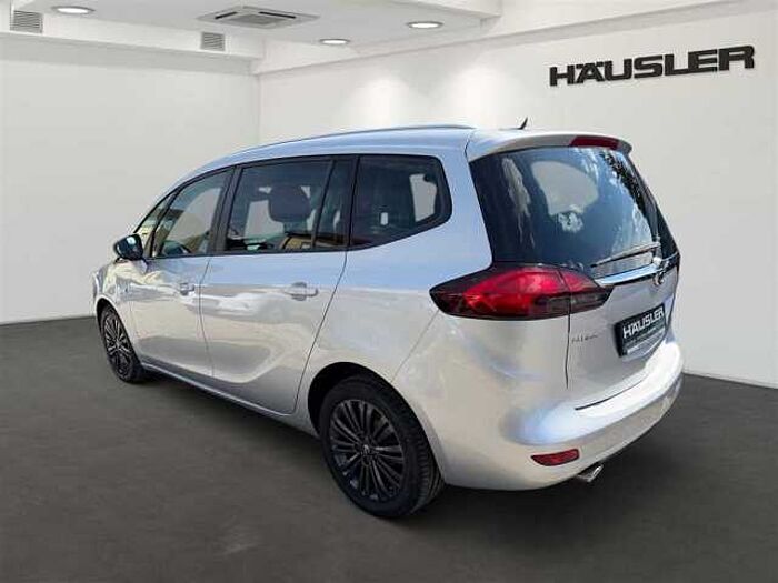 Opel Zafira 120 Jahre 1.6 Navi*Sitz-u.Lenkradheizung*Kamera*PDC*Isofix*Bluetooth*u