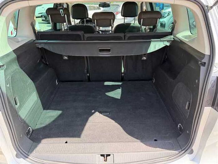 Opel Zafira 120 Jahre 1.6 Navi*Sitz-u.Lenkradheizung*Kamera*PDC*Isofix*Bluetooth*u