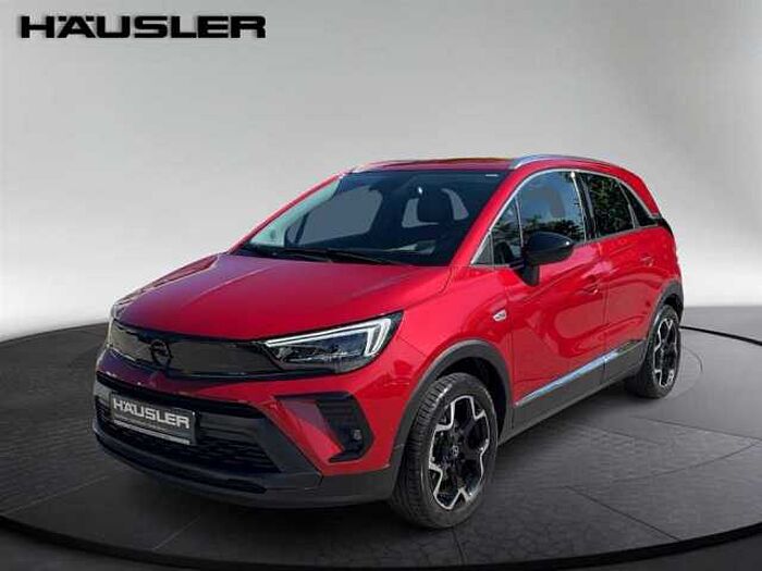 Opel Crossland X 1.2 Ultimate mit Navi*Klimaautomatik*Alcantara-Sitze