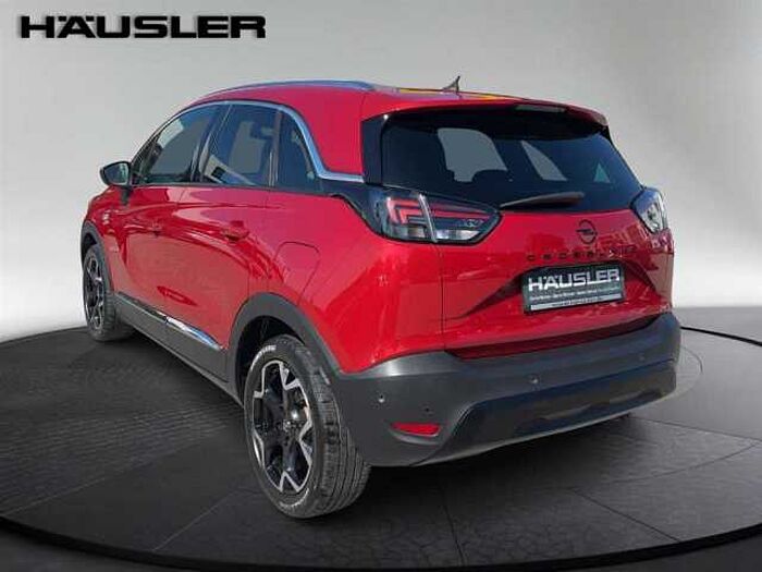Opel Crossland X 1.2 Ultimate mit Navi*Klimaautomatik*Alcantara-Sitze