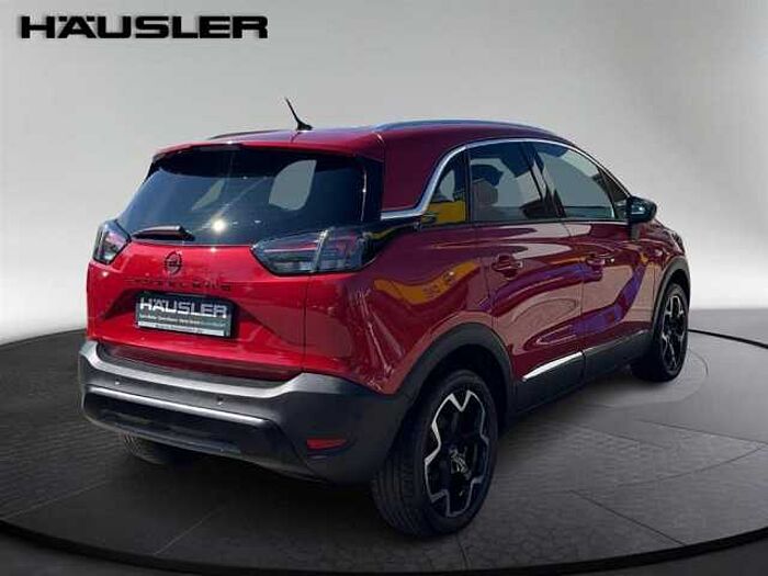 Opel Crossland X 1.2 Ultimate mit Navi*Klimaautomatik*Alcantara-Sitze