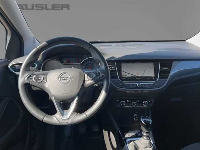 Opel Crossland X 1.2 Ultimate mit Navi*Klimaautomatik*Alcantara-Sitze