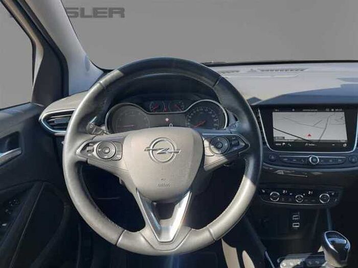 Opel Crossland X 1.2 Ultimate mit Navi*Klimaautomatik*Alcantara-Sitze