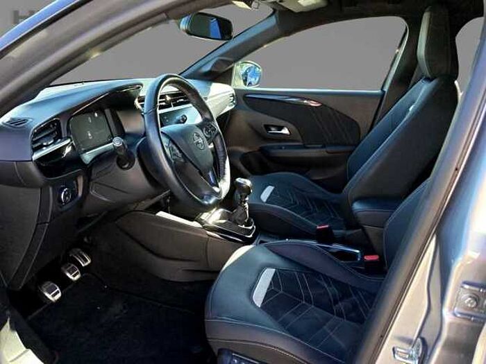 Opel Corsa GS 1.2 mit Navi*SHZ*LED*RFK