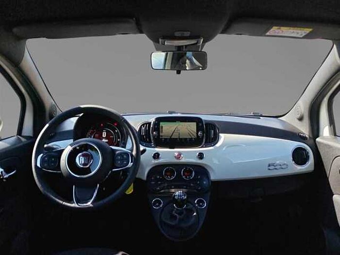 Fiat 500 1.0 mit Klima*Navi*PDC