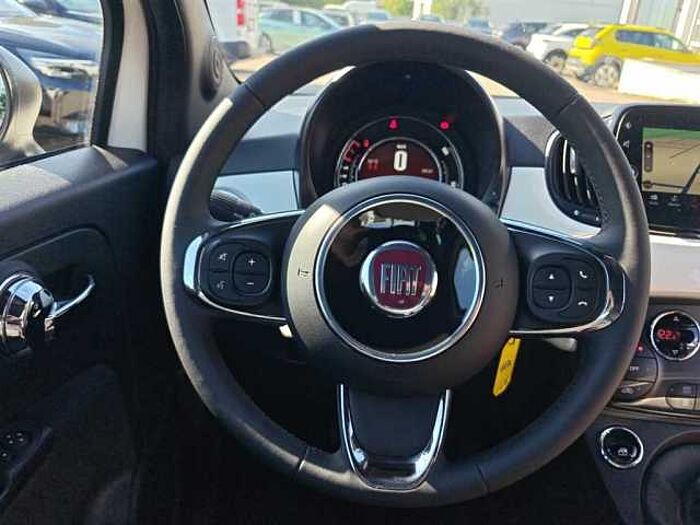 Fiat 500 1.0 mit Klima*Navi*PDC
