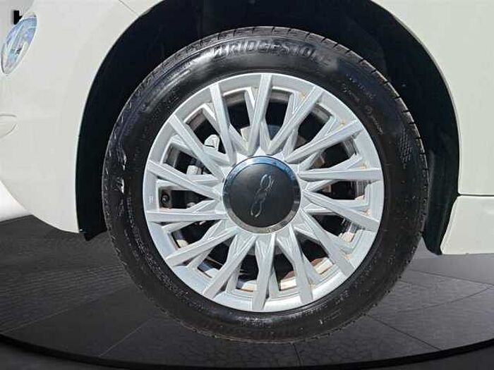 Fiat 500 1.0 mit Klima*Navi*PDC
