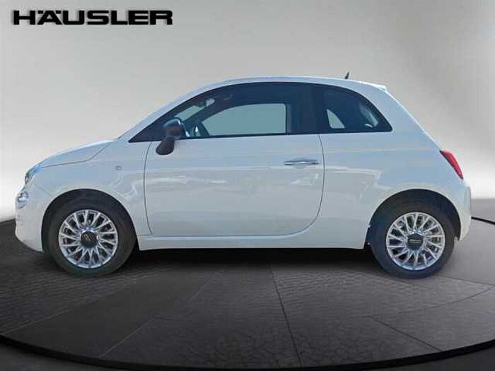 Fiat 500 1.0 mit Klima*Navi*PDC