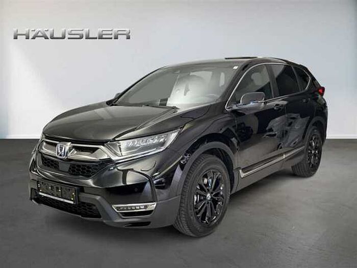 Honda CR-V 2.0 SPORT LINE Leder, Navi, Sitzheizung, Parksensoren