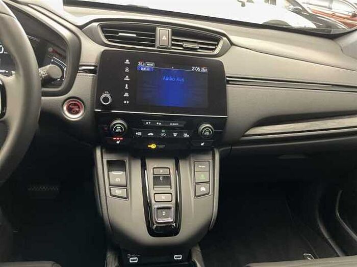 Honda CR-V 2.0 SPORT LINE Leder, Navi, Sitzheizung, Parksensoren