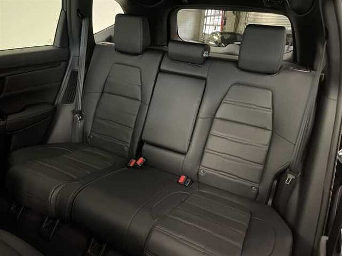 Honda CR-V 2.0 SPORT LINE Leder, Navi, Sitzheizung, Parksensoren