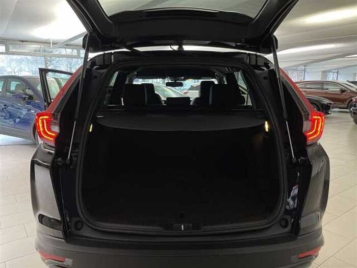 Honda CR-V 2.0 SPORT LINE Leder, Navi, Sitzheizung, Parksensoren