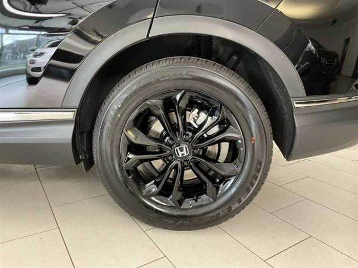Honda CR-V 2.0 SPORT LINE Leder, Navi, Sitzheizung, Parksensoren