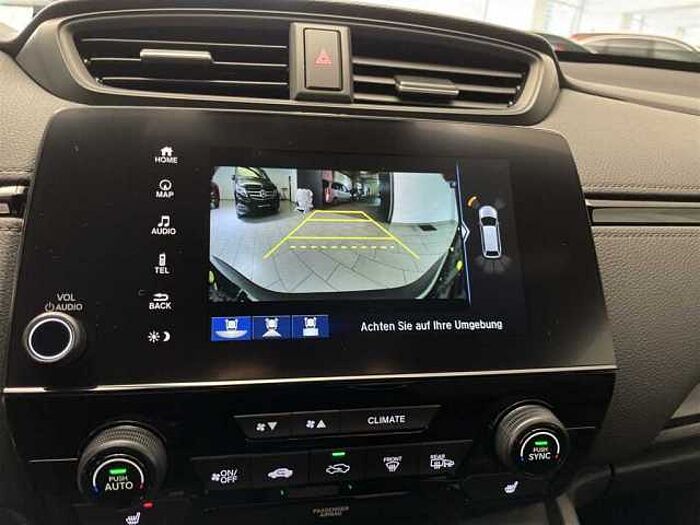 Honda CR-V 2.0 SPORT LINE Leder, Navi, Sitzheizung, Parksensoren