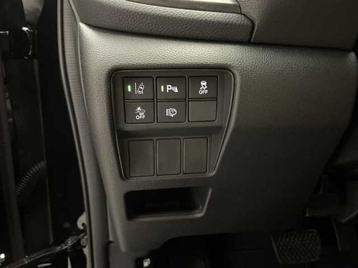 Honda CR-V 2.0 SPORT LINE Leder, Navi, Sitzheizung, Parksensoren