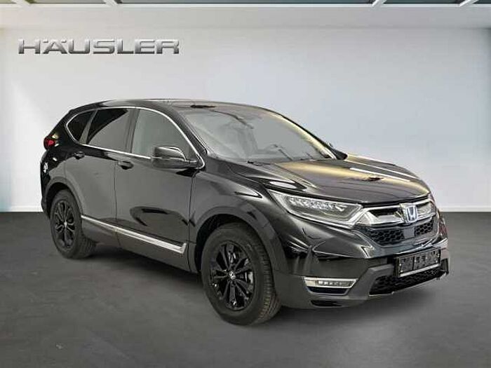 Honda CR-V 2.0 SPORT LINE Leder, Navi, Sitzheizung, Parksensoren