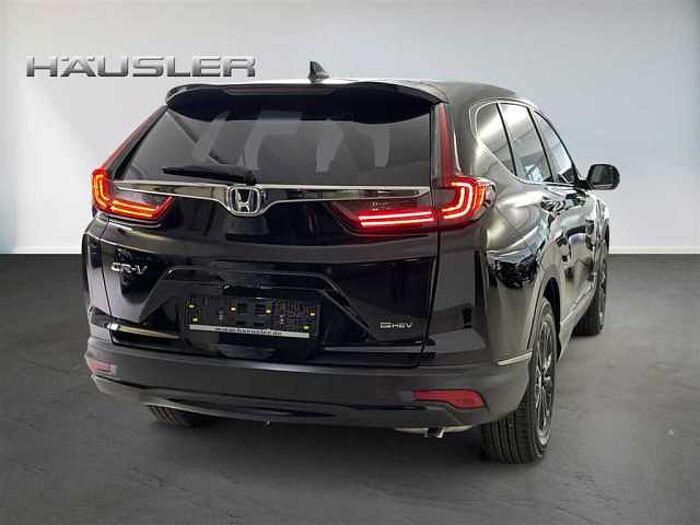 Honda CR-V 2.0 SPORT LINE Leder, Navi, Sitzheizung, Parksensoren
