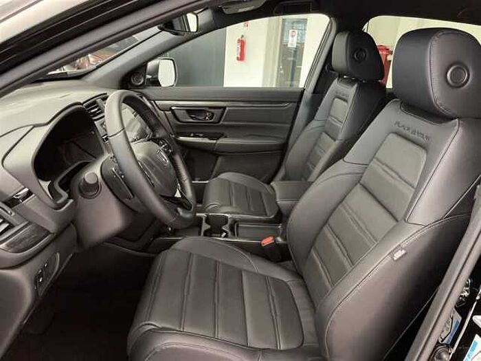 Honda CR-V 2.0 SPORT LINE Leder, Navi, Sitzheizung, Parksensoren