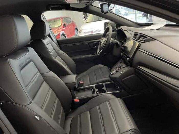 Honda CR-V 2.0 SPORT LINE Leder, Navi, Sitzheizung, Parksensoren