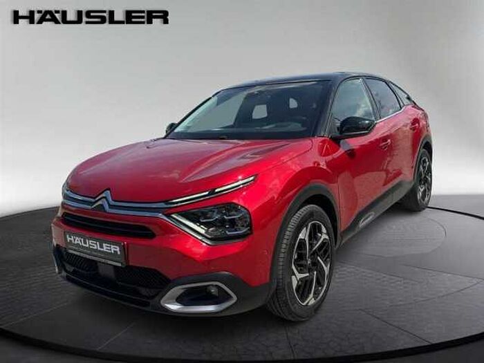 Citroen C4 Max 130PS AT8 HeadUp, Klimaauto Navi, Kamera, LED