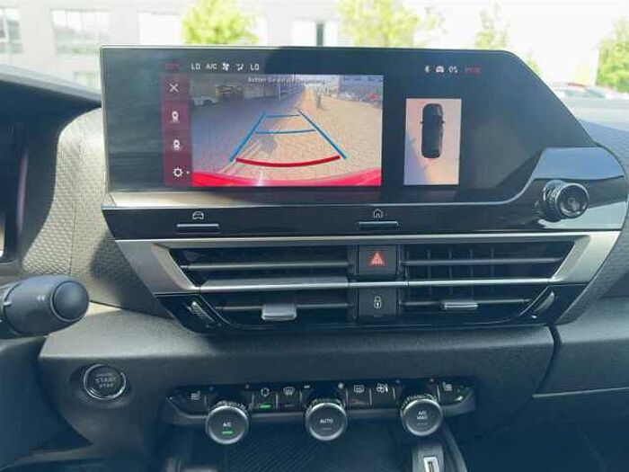 Citroen C4 Max 130PS AT8 HeadUp, Klimaauto Navi, Kamera, LED