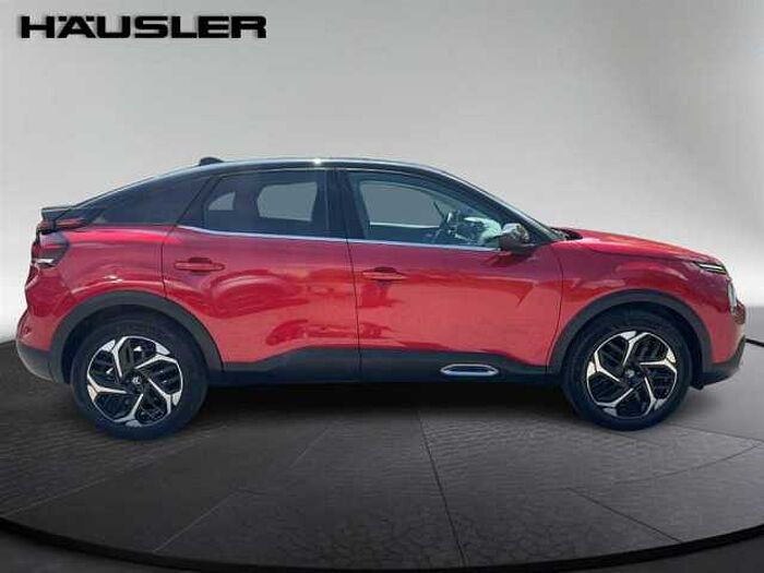 Citroen C4 Max 130PS AT8 HeadUp, Klimaauto Navi, Kamera, LED