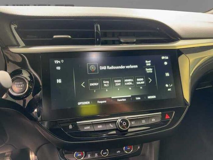 Opel Corsa 1.2 Ultimate Automatik Kamera Navi Panoramadach
