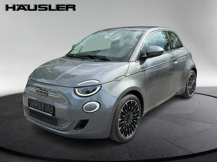Fiat 500 La Prima *PDC* *Rückfahrkamera* *Keyless-Go* *Torwinkel-Assistent* *Schiebed