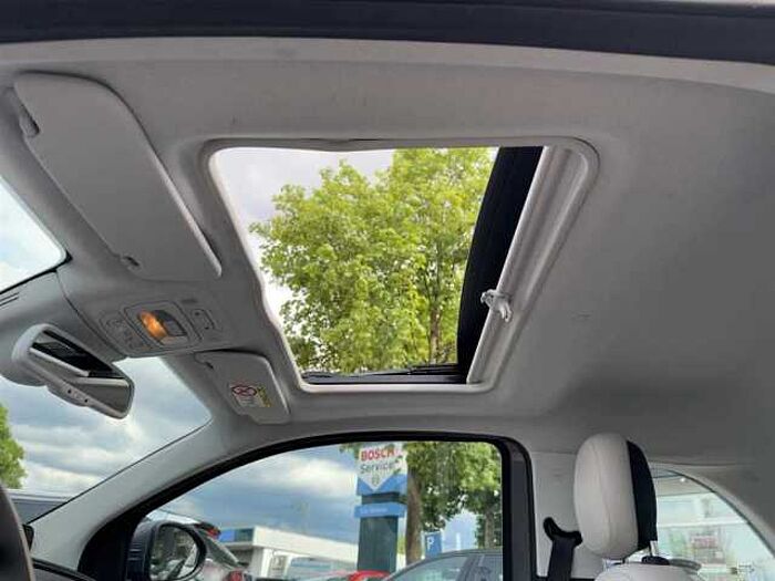 Fiat 500 La Prima *PDC* *Rückfahrkamera* *Keyless-Go* *Torwinkel-Assistent* *Schiebed