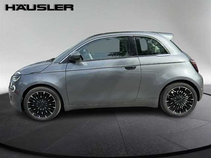 Fiat 500 La Prima *PDC* *Rückfahrkamera* *Keyless-Go* *Torwinkel-Assistent* *Schiebed