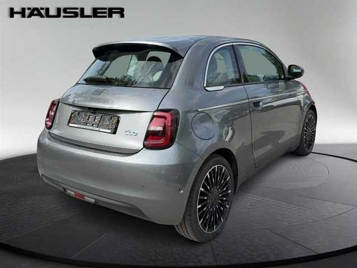 Fiat 500 La Prima *PDC* *Rückfahrkamera* *Keyless-Go* *Torwinkel-Assistent* *Schiebed