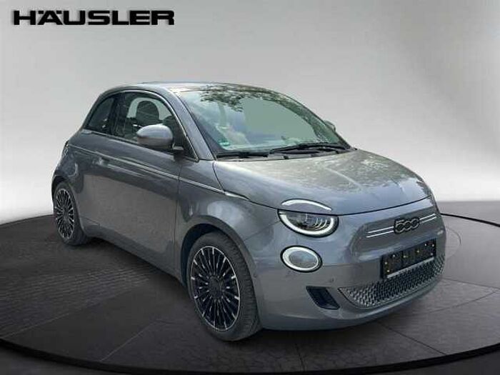 Fiat 500 La Prima *PDC* *Rückfahrkamera* *Keyless-Go* *Torwinkel-Assistent* *Schiebed