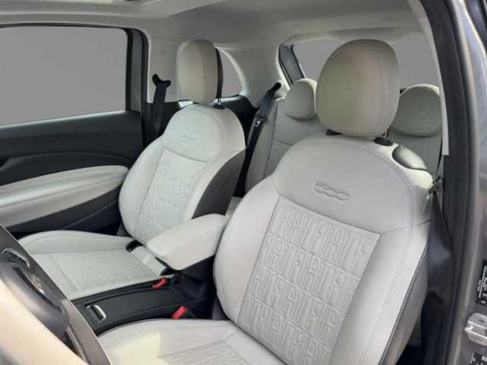Fiat 500 La Prima *PDC* *Rückfahrkamera* *Keyless-Go* *Torwinkel-Assistent* *Schiebed