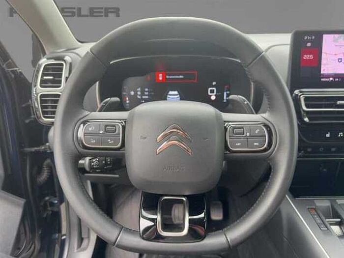 Citroen C5 Aircross Aircross Hybrid Automatik *SHZ* *Tempomat* *Klimaautomatik* *PDC* Rü