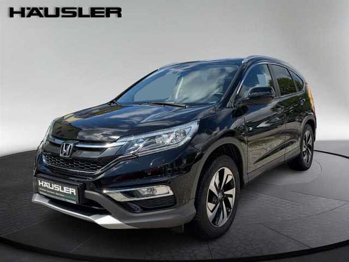 Honda CR-V 2.0 Lifestyle Navi*SHZ*PDC*Kamera*Bluetooth*Isofix*Lichtsensor*Mittelarml