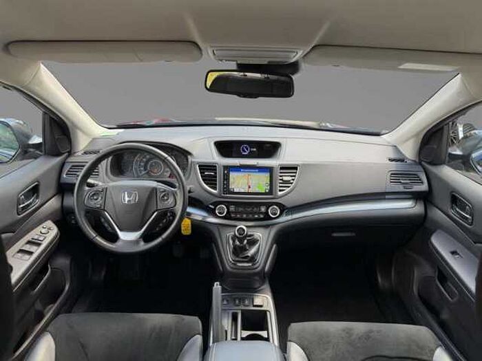 Honda CR-V 2.0 Lifestyle Navi*SHZ*PDC*Kamera*Bluetooth*Isofix*Lichtsensor*Mittelarml